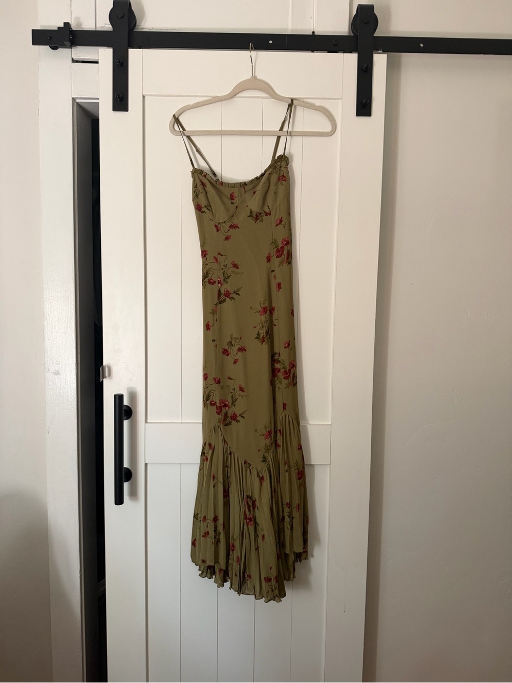 Reformation Aiko dress Demi size 0 - Picture 8 of 9
